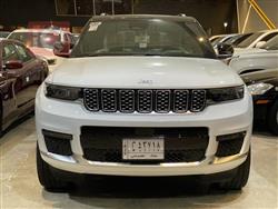 Jeep Grand Cherokee L